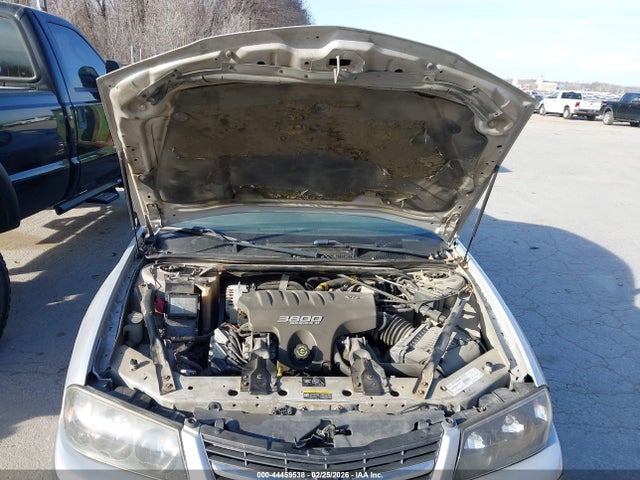 2002 CHEVROLET IMPALA 2G1WH55K729357767 Photo 9