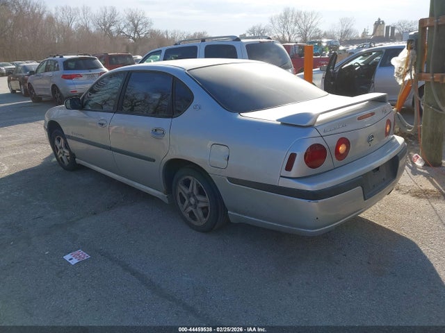 2002 CHEVROLET IMPALA 2G1WH55K729357767 Photo 2