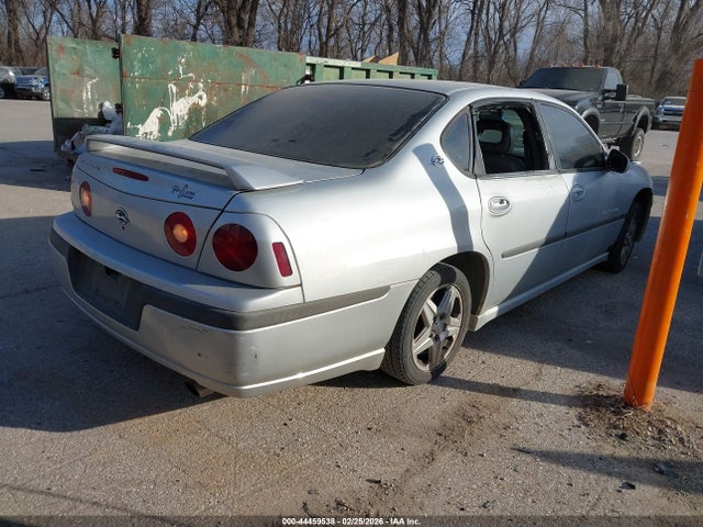 2002 CHEVROLET IMPALA 2G1WH55K729357767 Photo 3