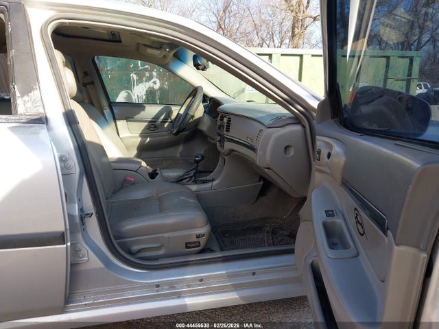 2002 CHEVROLET IMPALA 2G1WH55K729357767 Photo 4