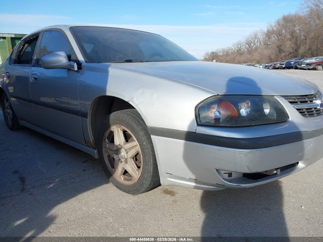 2002 CHEVROLET IMPALA 2G1WH55K729357767 Photo 5