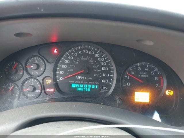 2002 CHEVROLET IMPALA 2G1WH55K729357767 Photo 6