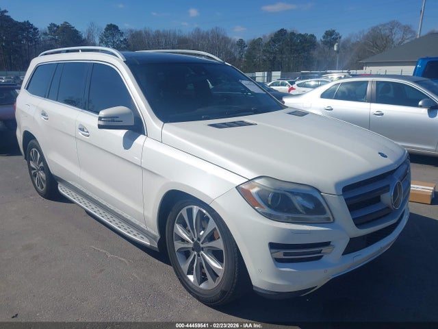 2014 MERCEDES-BENZ GL 450 4JGDF7CE9EA323329