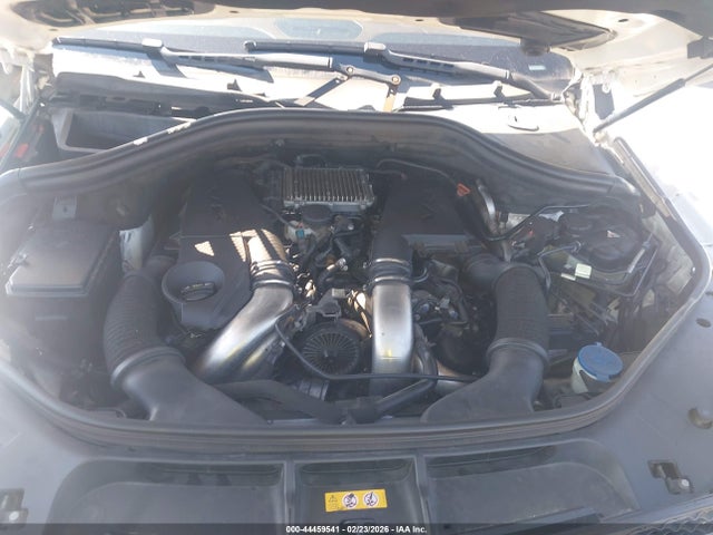 2014 MERCEDES-BENZ GL 450 4JGDF7CE9EA323329 Photo 9