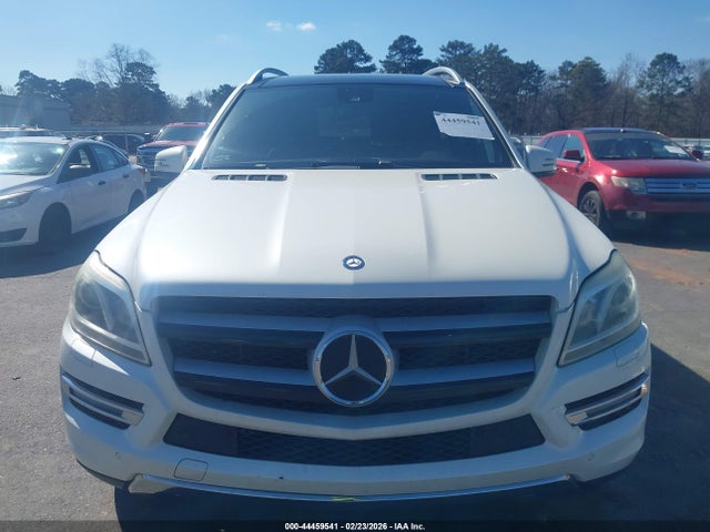 Aukcja sprzedaży 2014 Mercedes-benz Gl 450 4matic, vin: 4JGDF7CE9EA323329, numer aukcji: 44459541