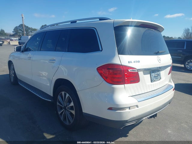 2014 MERCEDES-BENZ GL 450 4JGDF7CE9EA323329 Photo 2