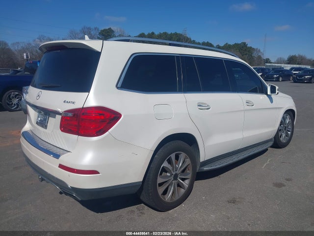 2014 MERCEDES-BENZ GL 450 4JGDF7CE9EA323329 Photo 3