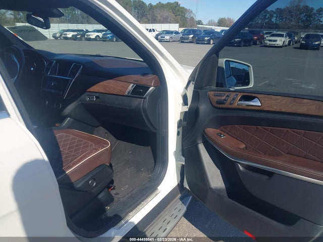 2014 MERCEDES-BENZ GL 450 4JGDF7CE9EA323329 Photo 4