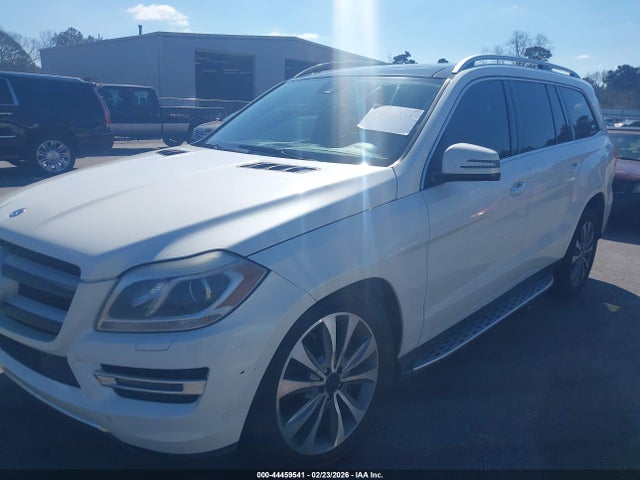2014 MERCEDES-BENZ GL 450 4JGDF7CE9EA323329 Photo 5
