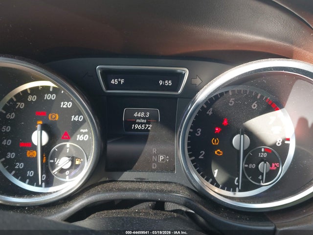 2014 MERCEDES-BENZ GL 450 4JGDF7CE9EA323329 Photo 6