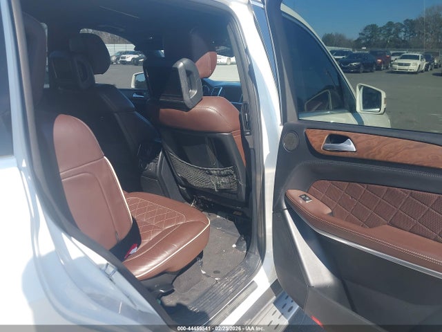 2014 MERCEDES-BENZ GL 450 4JGDF7CE9EA323329 Photo 7