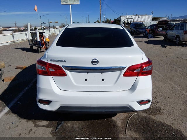 3N1AB7AP4HY332160 Nissan SENTRA S