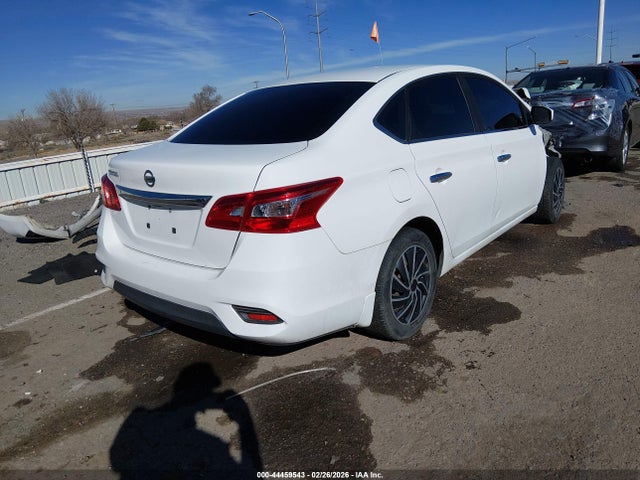 3N1AB7AP4HY332160 Nissan SENTRA S