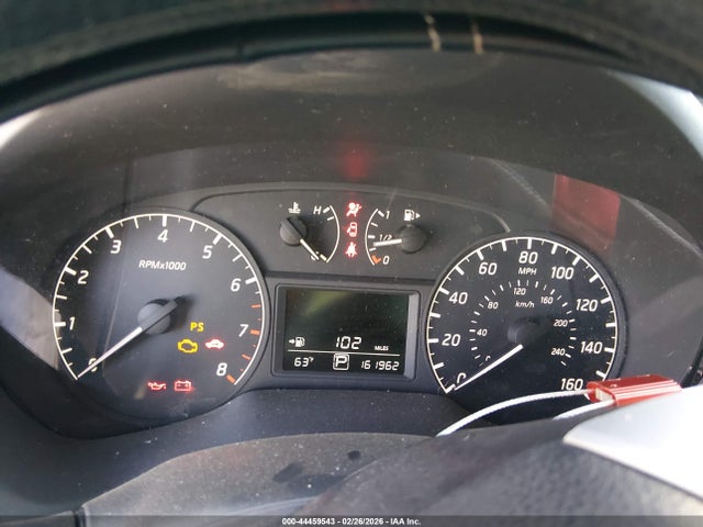 3N1AB7AP4HY332160 Nissan SENTRA S
