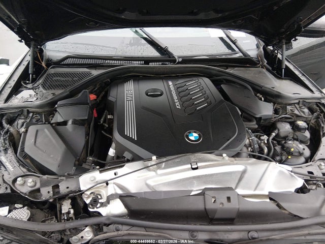 Aukcja sprzedaży 2021 Bmw M340i, vin: WBA5U7C09MFK53834, numer aukcji: 44459552