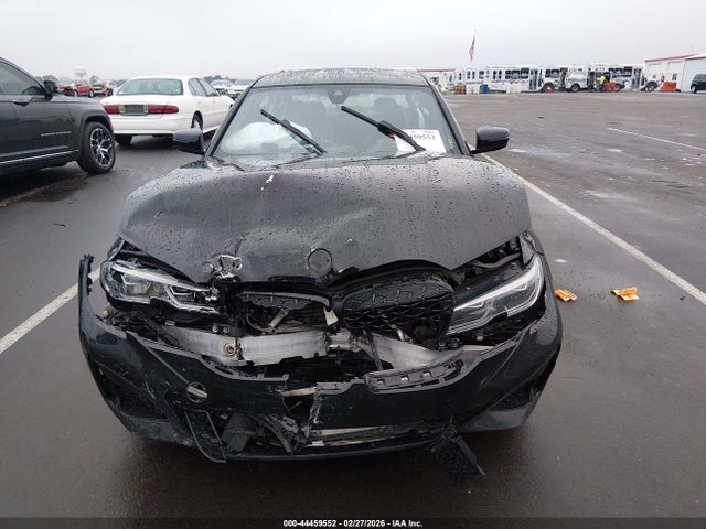 Aukcja sprzedaży 2021 Bmw M340i, vin: WBA5U7C09MFK53834, numer aukcji: 44459552