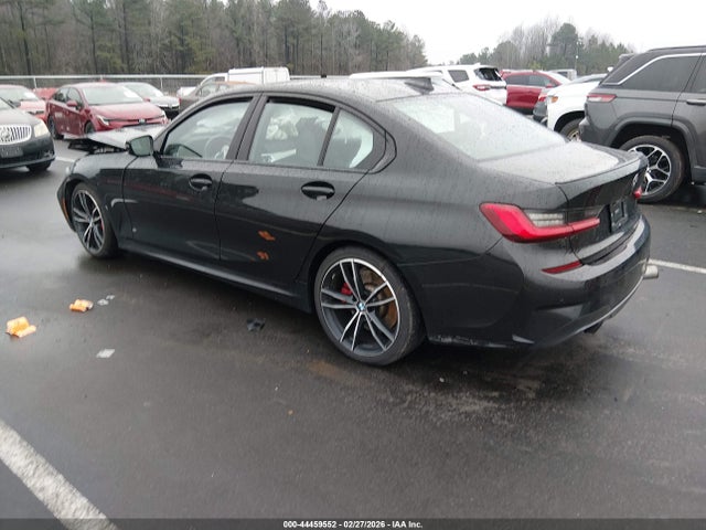 Aukcja sprzedaży 2021 Bmw M340i, vin: WBA5U7C09MFK53834, numer aukcji: 44459552
