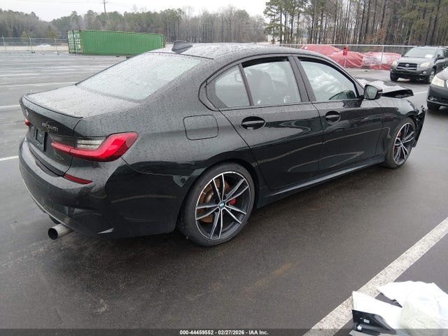Aukcja sprzedaży 2021 Bmw M340i, vin: WBA5U7C09MFK53834, numer aukcji: 44459552