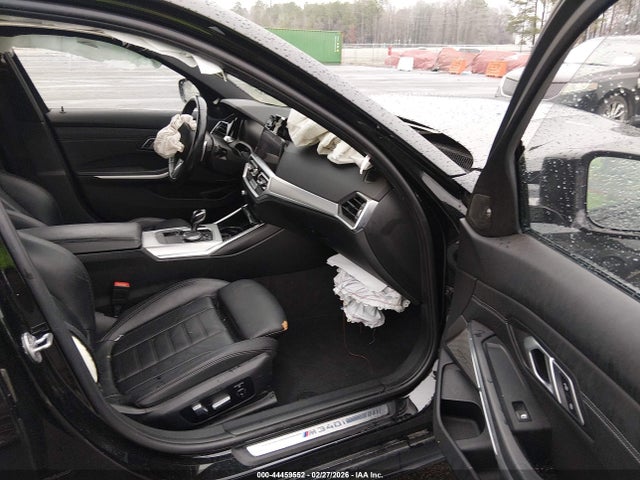 Aukcja sprzedaży 2021 Bmw M340i, vin: WBA5U7C09MFK53834, numer aukcji: 44459552