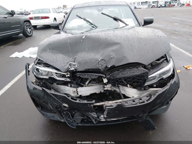 Aukcja sprzedaży 2021 Bmw M340i, vin: WBA5U7C09MFK53834, numer aukcji: 44459552
