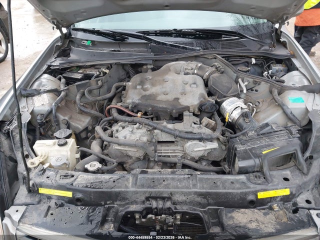 Продаж на аукціоні авто 2006 Infiniti G35, vin: JNKCV51EX6M509700, номер лоту: 44459554