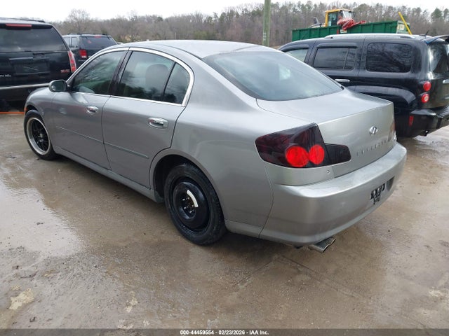 Продаж на аукціоні авто 2006 Infiniti G35, vin: JNKCV51EX6M509700, номер лоту: 44459554