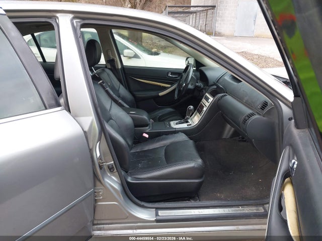Продаж на аукціоні авто 2006 Infiniti G35, vin: JNKCV51EX6M509700, номер лоту: 44459554