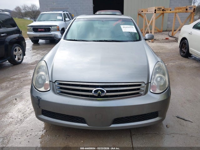 Продаж на аукціоні авто 2006 Infiniti G35, vin: JNKCV51EX6M509700, номер лоту: 44459554