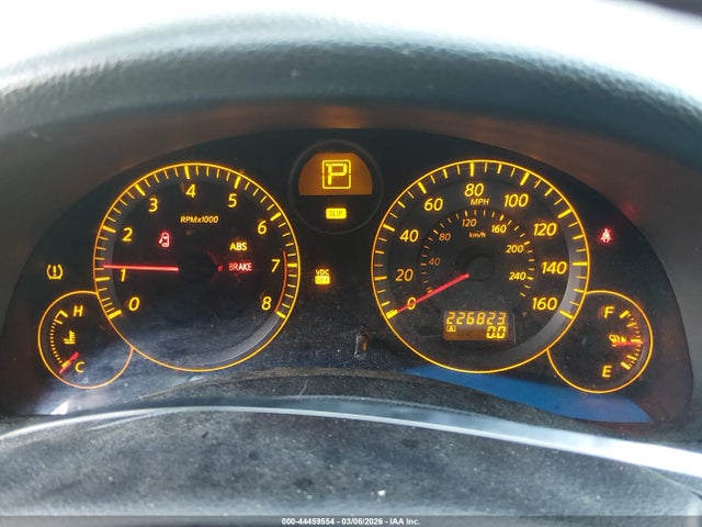 Продаж на аукціоні авто 2006 Infiniti G35, vin: JNKCV51EX6M509700, номер лоту: 44459554