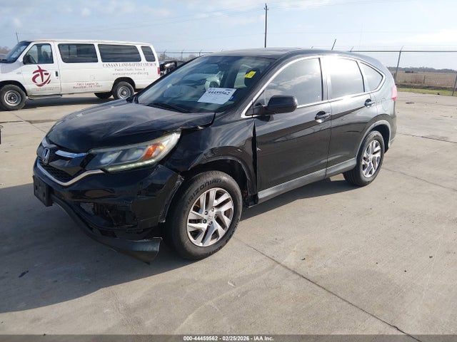 3CZRM3H55GG715157 Honda CR-V EX