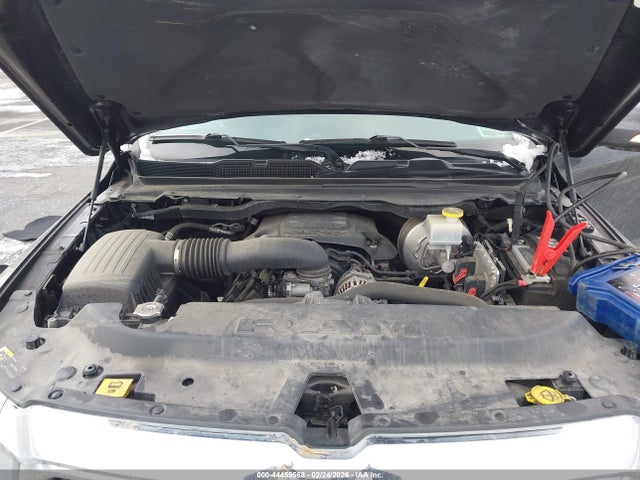 2021 Ram 1500 Big Horn  4x4 5'7 Box მანქანა იყიდება აუქციონზე, vin: 1C6SRFFT6MN639454, აუქციონის ნომერი: 44459568