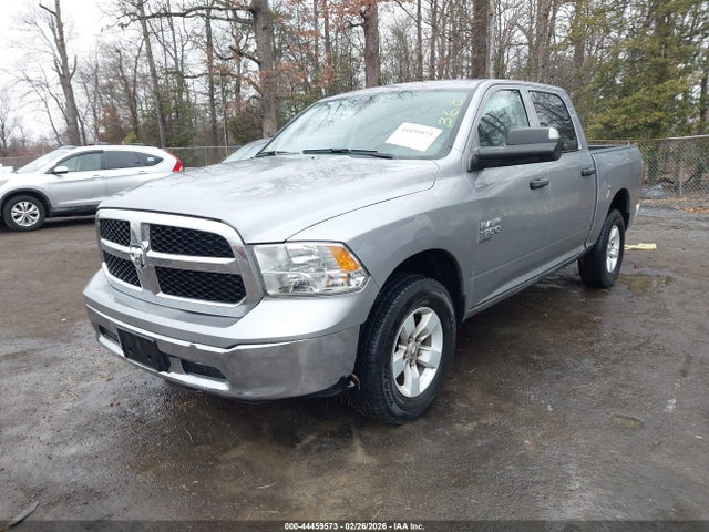 2023 RAM 1500 CLASSIC 1C6RR7LG2PS536856 Photo 1