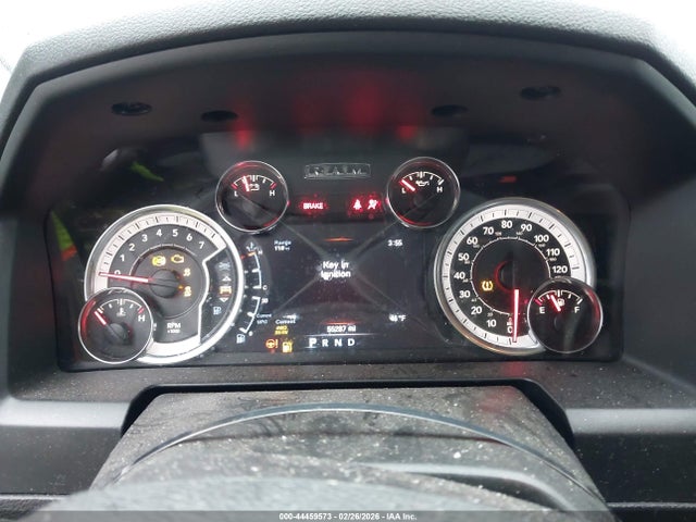 2023 RAM 1500 CLASSIC 1C6RR7LG2PS536856 Photo 6