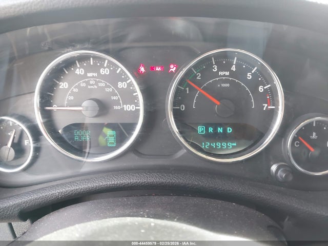 1C4BJWDG4HL661847 Jeep Wrangler Unlimited Willy Wheeler 4x4