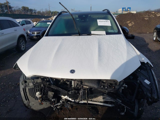 Продаж на аукціоні авто 2021 Mercedes-benz Gle 350, vin: 4JGFB4JB8MA564891, номер лоту: 44459583