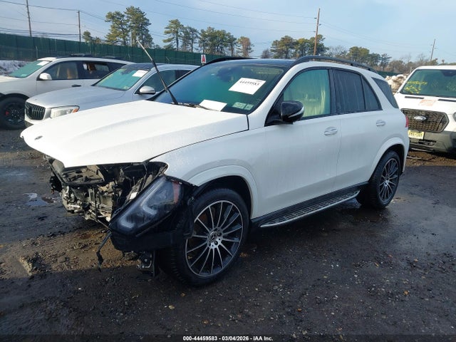 Продаж на аукціоні авто 2021 Mercedes-benz Gle 350, vin: 4JGFB4JB8MA564891, номер лоту: 44459583