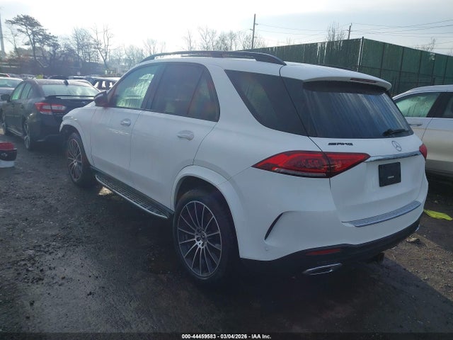 Продаж на аукціоні авто 2021 Mercedes-benz Gle 350, vin: 4JGFB4JB8MA564891, номер лоту: 44459583