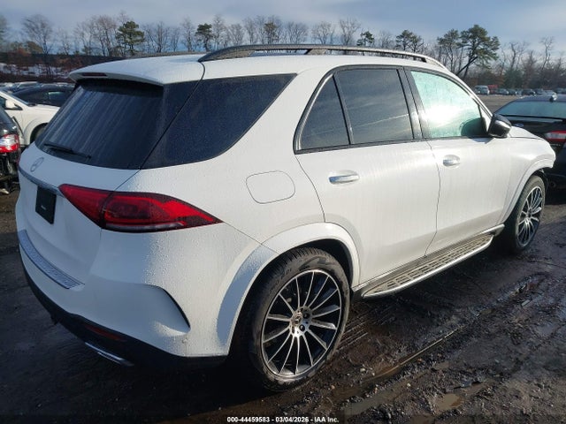 Продаж на аукціоні авто 2021 Mercedes-benz Gle 350, vin: 4JGFB4JB8MA564891, номер лоту: 44459583
