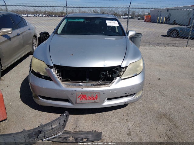 2008 Lexus Ls 460 მანქანა იყიდება აუქციონზე, vin: JTHBL46F885065355, აუქციონის ნომერი: 44459587