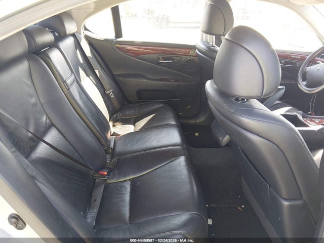 2008 Lexus Ls 460 მანქანა იყიდება აუქციონზე, vin: JTHBL46F885065355, აუქციონის ნომერი: 44459587