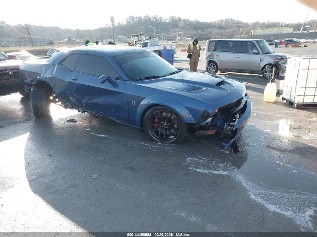 2020 DODGE CHALLENGER 2C3CDZFJ8LH239595 Photo 0
