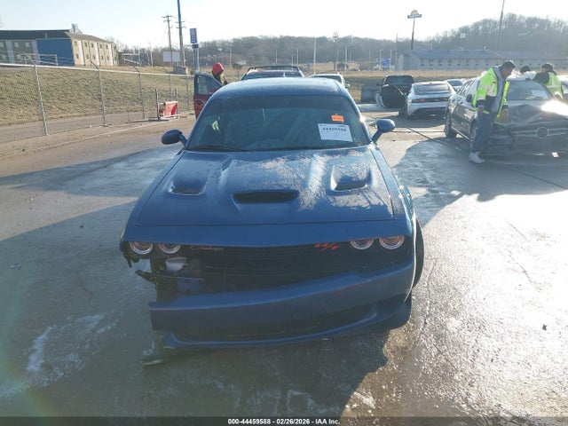 Продажа на аукционе авто 2020 Dodge Challenger R/t Scat Pack Widebody, vin: 2C3CDZFJ8LH239595, номер лота: 44459588