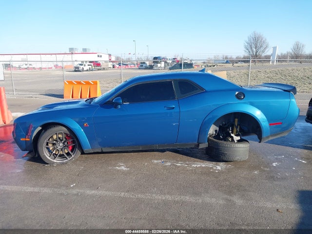 Продажа на аукционе авто 2020 Dodge Challenger R/t Scat Pack Widebody, vin: 2C3CDZFJ8LH239595, номер лота: 44459588