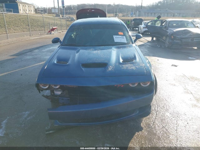 Продажа на аукционе авто 2020 Dodge Challenger R/t Scat Pack Widebody, vin: 2C3CDZFJ8LH239595, номер лота: 44459588