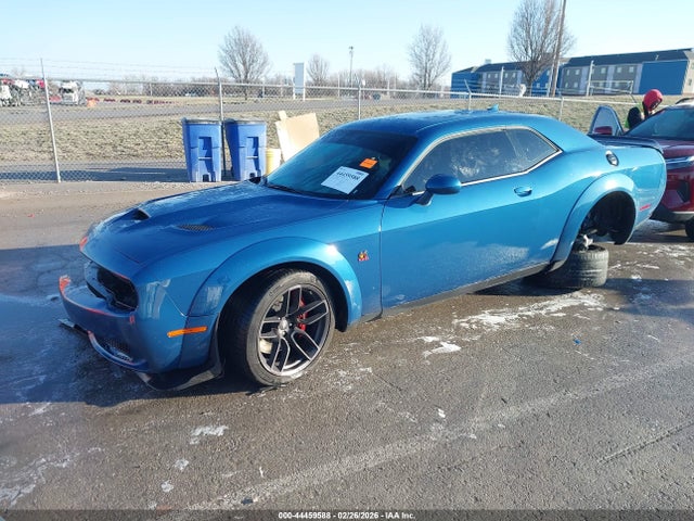 2020 DODGE CHALLENGER 2C3CDZFJ8LH239595 Photo 1