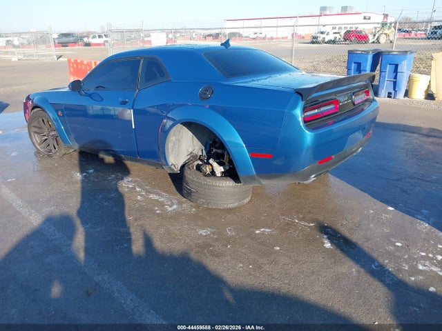 2020 DODGE CHALLENGER 2C3CDZFJ8LH239595 Photo 2