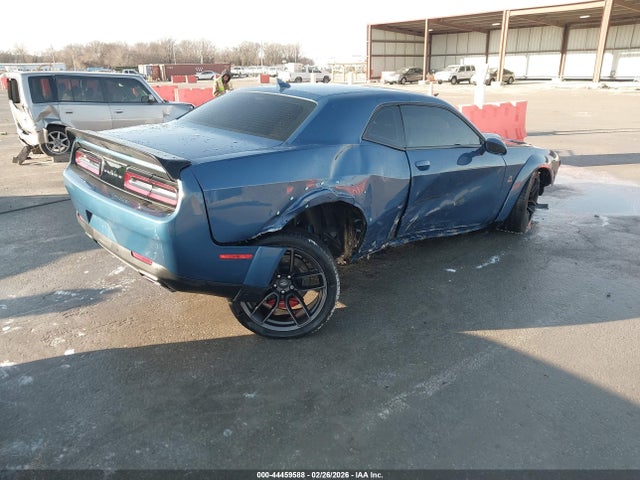 2020 DODGE CHALLENGER 2C3CDZFJ8LH239595 Photo 3