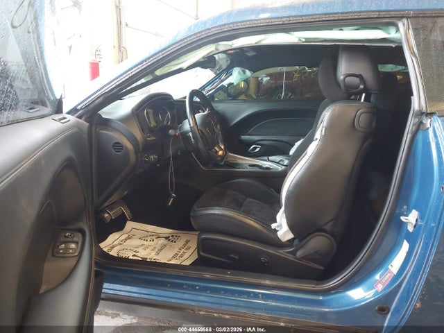 2020 DODGE CHALLENGER 2C3CDZFJ8LH239595 Photo 4