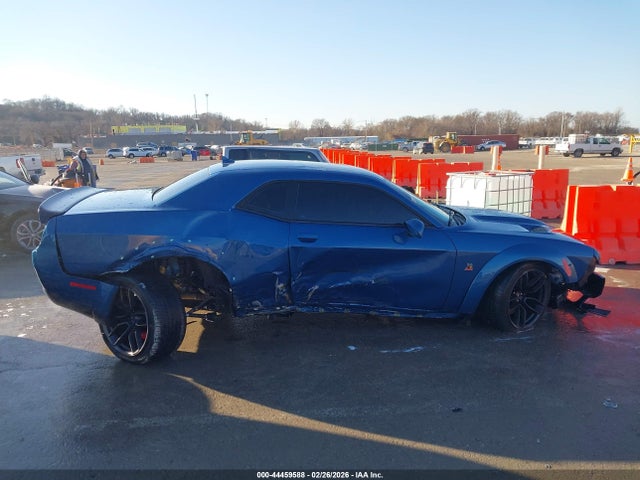 2020 DODGE CHALLENGER 2C3CDZFJ8LH239595 Photo 5