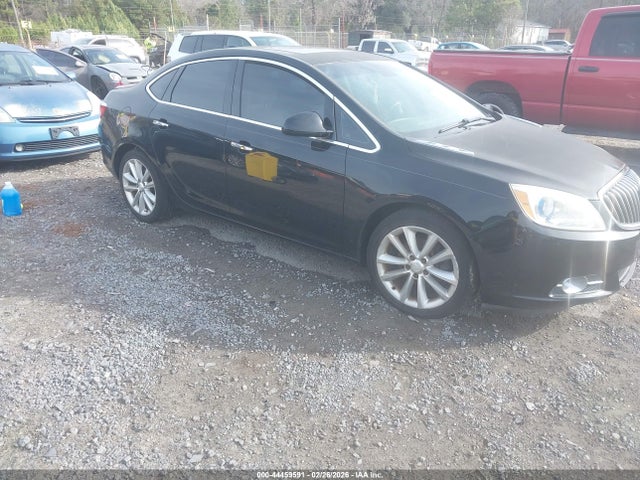 44459591 :رقم المزاد ، 1G4PS5SK7G4130814 vin ، 2016 Buick Verano Leather Group مزاد بيع